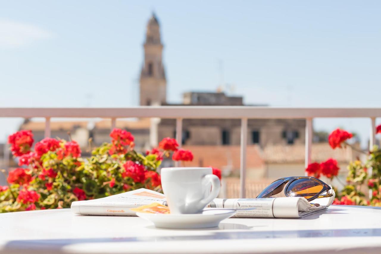 And So Bed & Breakfast Lecce Exterior photo