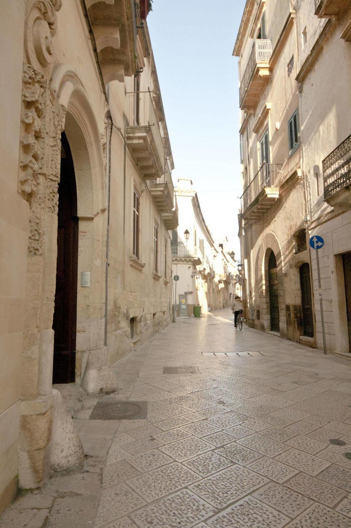 And So Bed & Breakfast Lecce Exterior photo